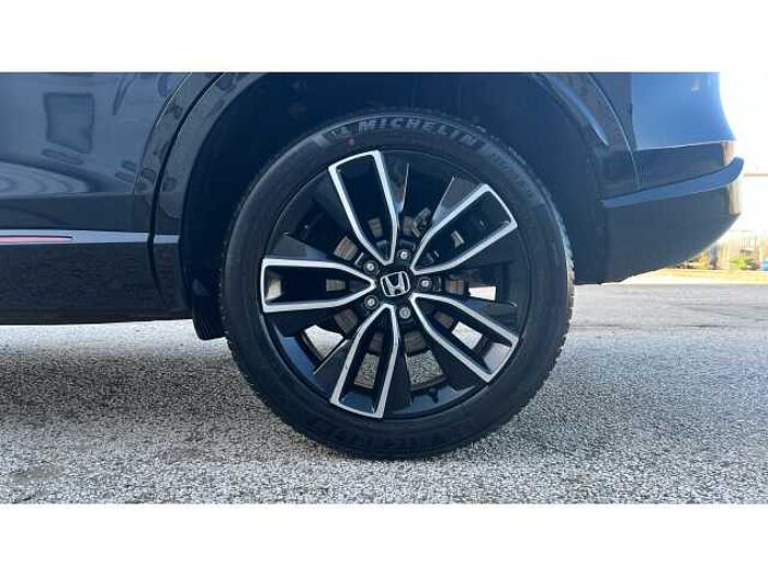 Honda HR-V Hybrid HR-V 1.5 eHEV Advance Style 5dr CVT 
