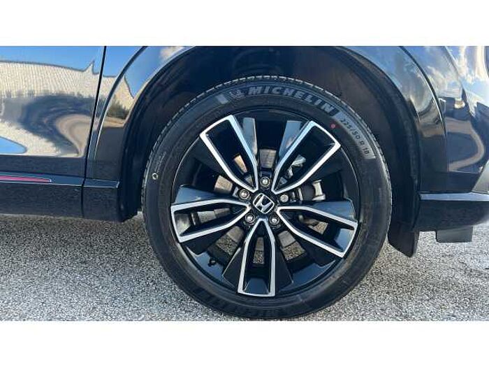 Honda HR-V Hybrid HR-V 1.5 eHEV Advance Style 5dr CVT 