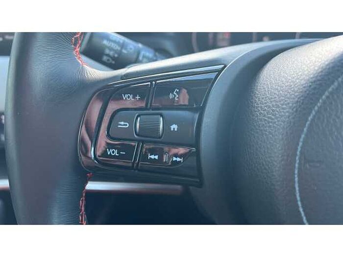 Honda HR-V Hybrid HR-V 1.5 eHEV Advance Style 5dr CVT 