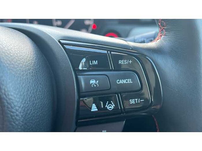 Honda HR-V Hybrid HR-V 1.5 eHEV Advance Style 5dr CVT 