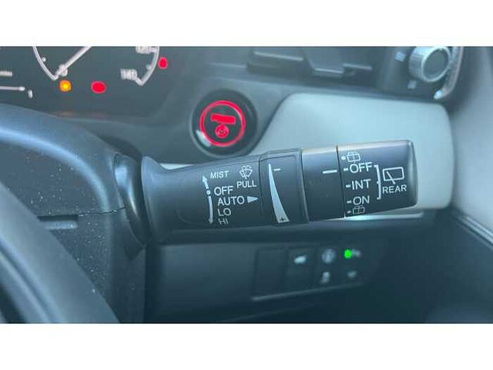 Honda HR-V Hybrid HR-V 1.5 eHEV Advance Style 5dr CVT 
