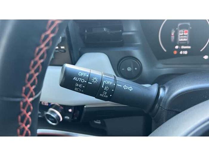Honda HR-V Hybrid HR-V 1.5 eHEV Advance Style 5dr CVT 