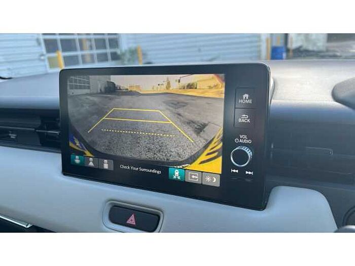 Honda HR-V Hybrid HR-V 1.5 eHEV Advance Style 5dr CVT 