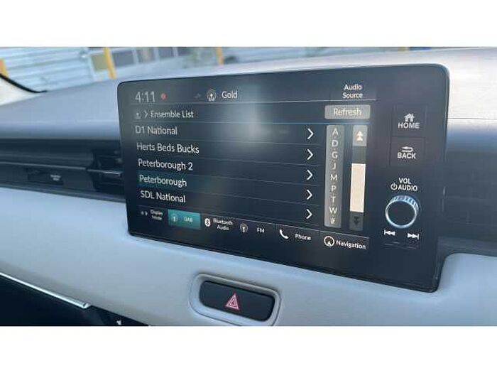Honda HR-V Hybrid HR-V 1.5 eHEV Advance Style 5dr CVT 