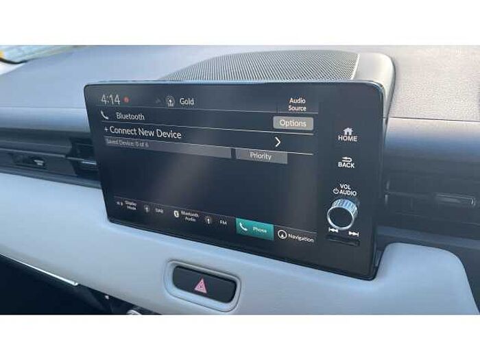 Honda HR-V Hybrid HR-V 1.5 eHEV Advance Style 5dr CVT 