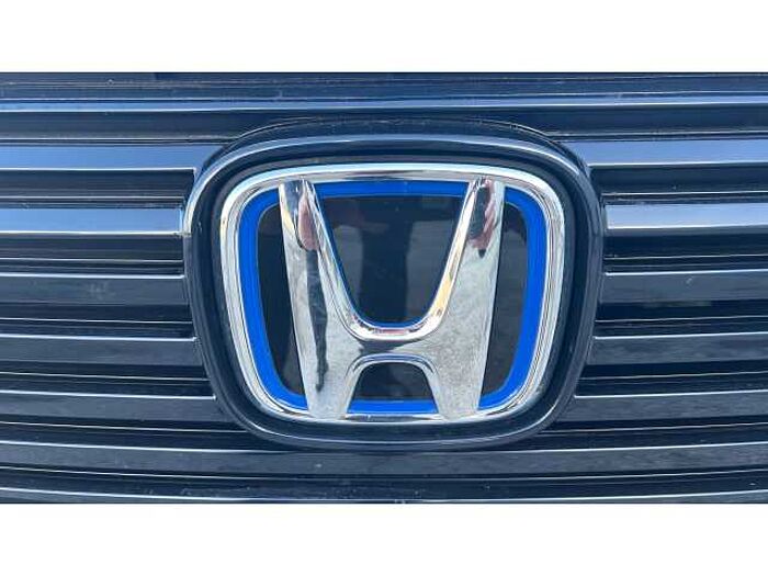 Honda HR-V Hybrid HR-V 1.5 eHEV Advance Style 5dr CVT 