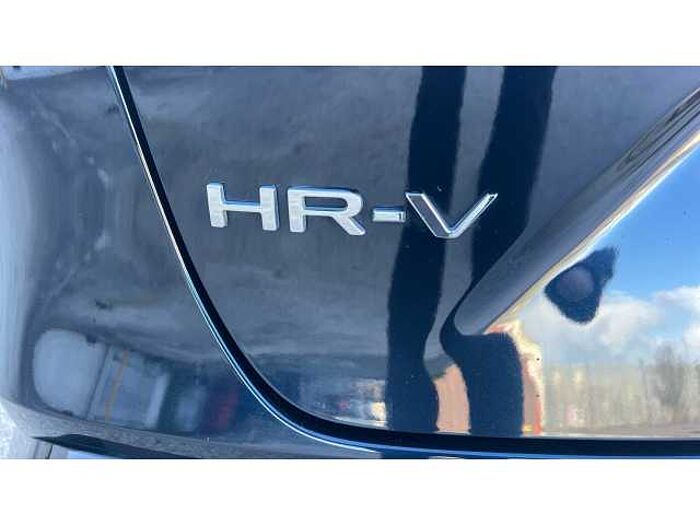 Honda HR-V Hybrid HR-V 1.5 eHEV Advance Style 5dr CVT 