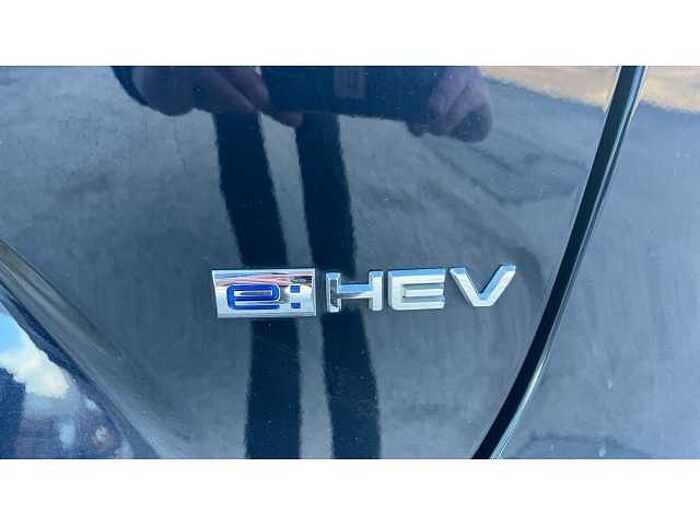 Honda HR-V Hybrid HR-V 1.5 eHEV Advance Style 5dr CVT 