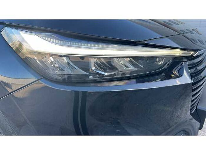 Honda HR-V Hybrid HR-V 1.5 eHEV Advance Style 5dr CVT 