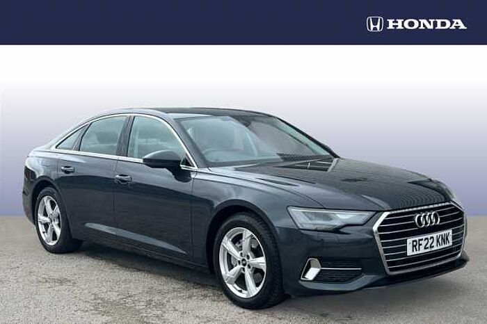 Audi A6 A6 40 TFSI Sport 4dr S Tronic 