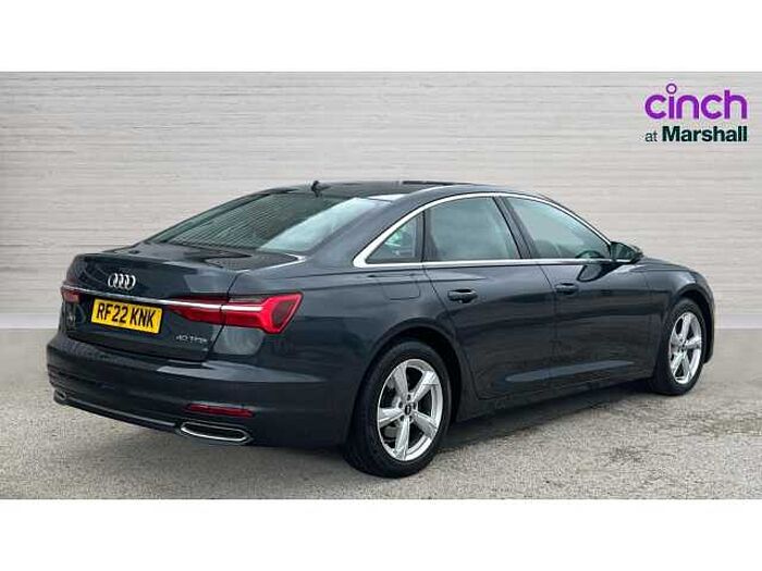 Audi A6 A6 40 TFSI Sport 4dr S Tronic 