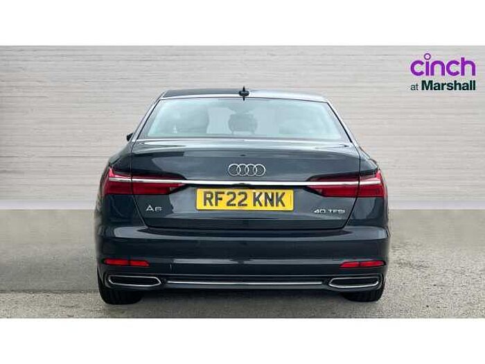 Audi A6 A6 40 TFSI Sport 4dr S Tronic 