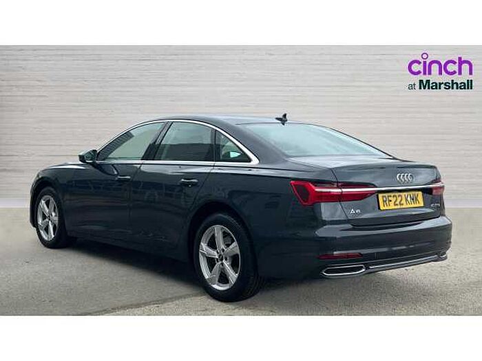 Audi A6 A6 40 TFSI Sport 4dr S Tronic 