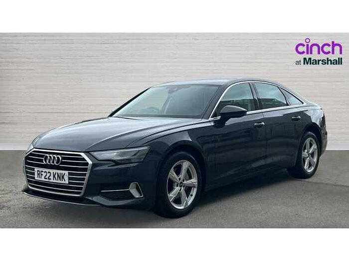 Audi A6 A6 40 TFSI Sport 4dr S Tronic 
