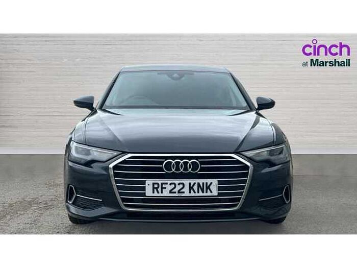 Audi A6 A6 40 TFSI Sport 4dr S Tronic 