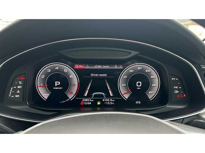 Audi A6 A6 40 TFSI Sport 4dr S Tronic 