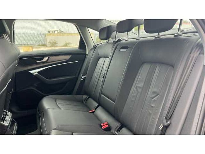 Audi A6 A6 40 TFSI Sport 4dr S Tronic 
