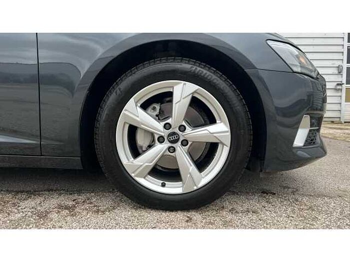 Audi A6 A6 40 TFSI Sport 4dr S Tronic 