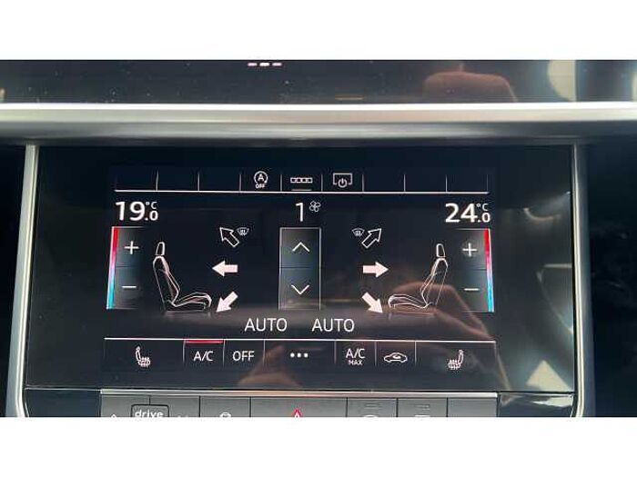 Audi A6 A6 40 TFSI Sport 4dr S Tronic 