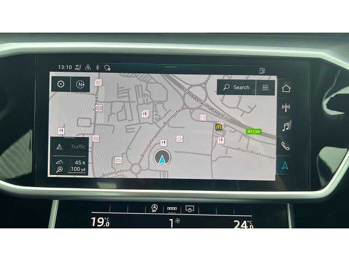 Audi A6 A6 40 TFSI Sport 4dr S Tronic 