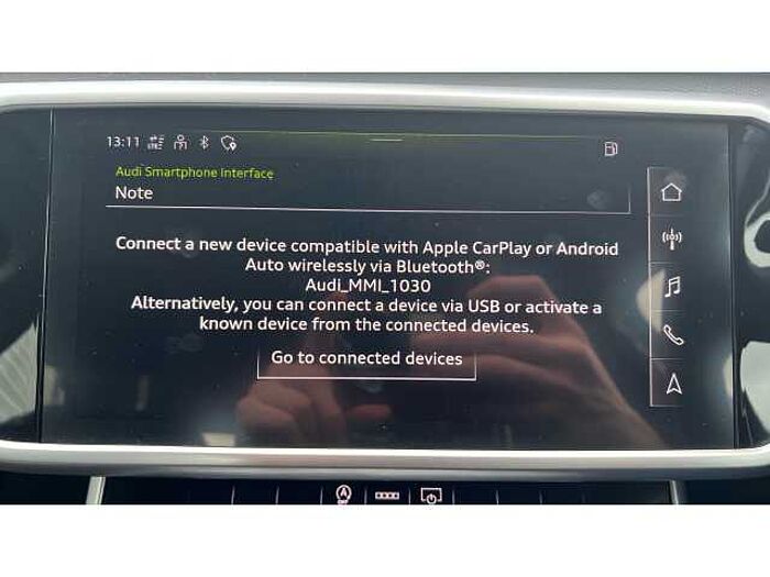 Audi A6 A6 40 TFSI Sport 4dr S Tronic 
