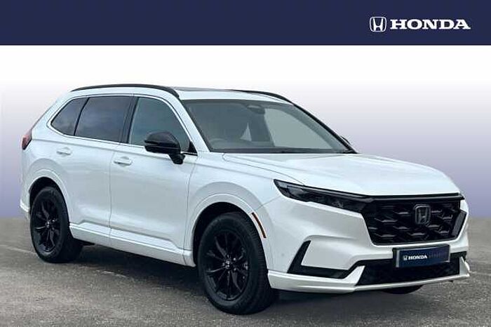 Honda CR-V CR-V 2.0 ePHEV Advance Tech 5dr eCVT 