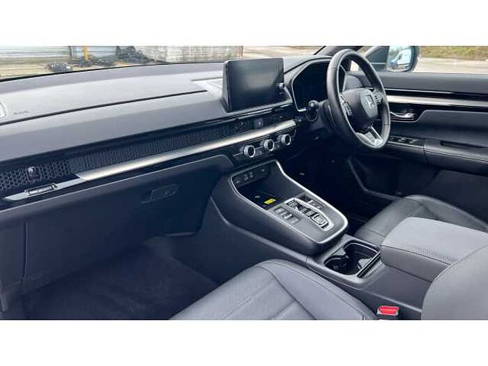 Honda CR-V CR-V 2.0 ePHEV Advance Tech 5dr eCVT 