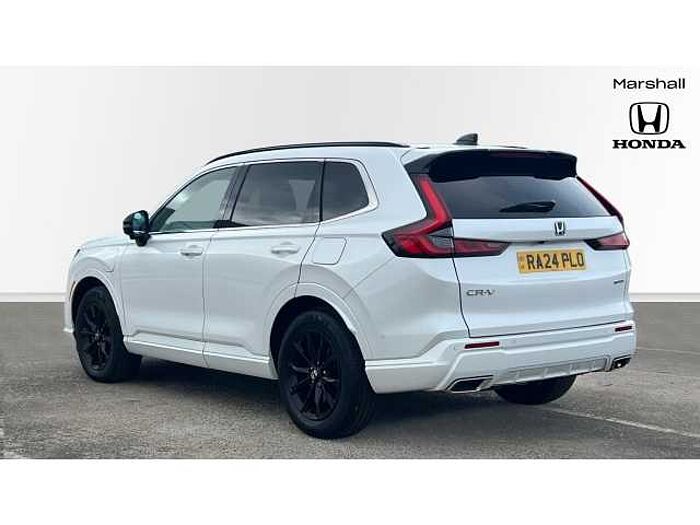 Honda CR-V CR-V 2.0 ePHEV Advance Tech 5dr eCVT 