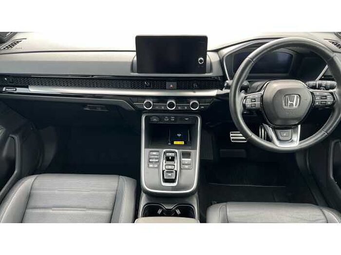 Honda CR-V CR-V 2.0 ePHEV Advance Tech 5dr eCVT 