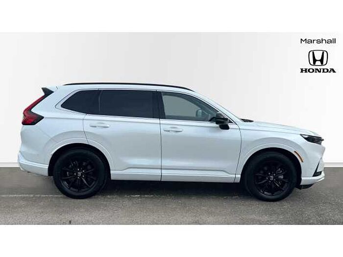 Honda CR-V CR-V 2.0 ePHEV Advance Tech 5dr eCVT 