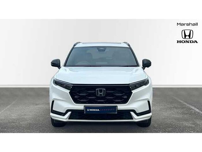 Honda CR-V CR-V 2.0 ePHEV Advance Tech 5dr eCVT 