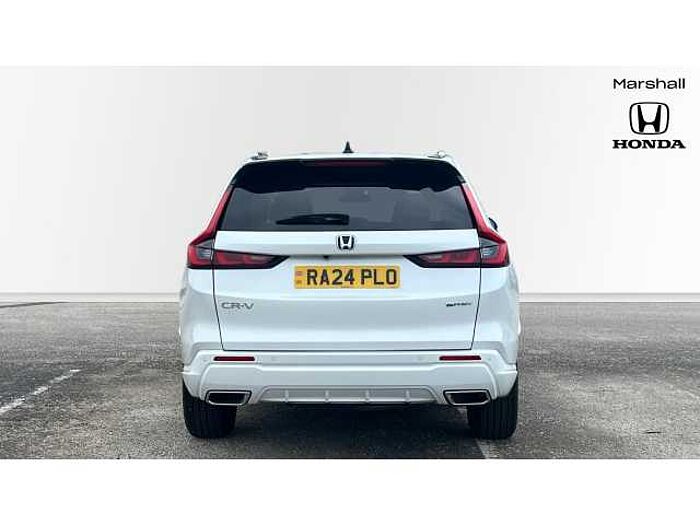 Honda CR-V CR-V 2.0 ePHEV Advance Tech 5dr eCVT 