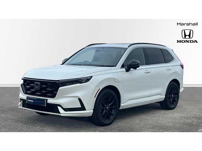 Honda CR-V CR-V 2.0 ePHEV Advance Tech 5dr eCVT 