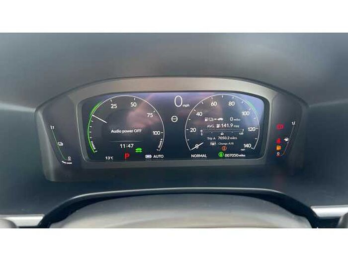 Honda CR-V CR-V 2.0 ePHEV Advance Tech 5dr eCVT 