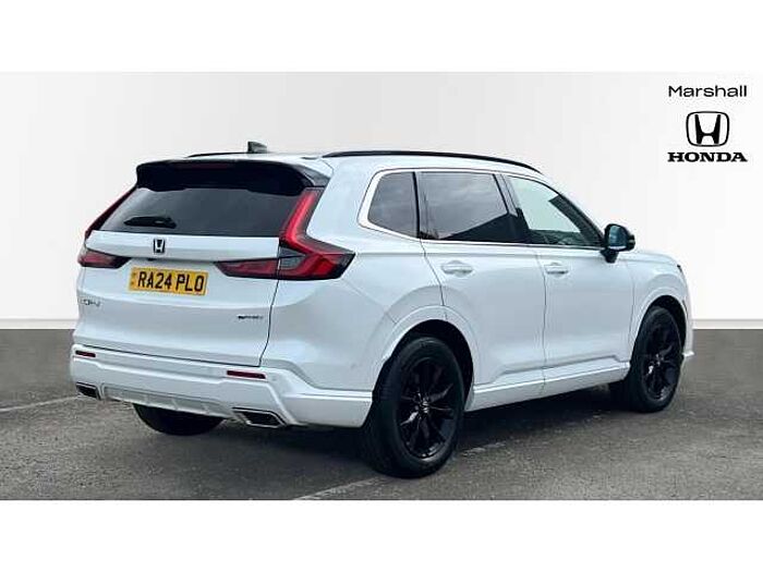 Honda CR-V CR-V 2.0 ePHEV Advance Tech 5dr eCVT 