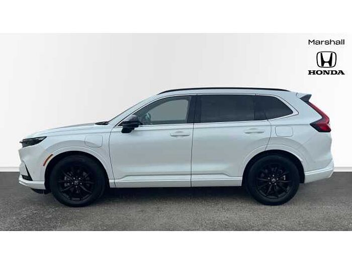 Honda CR-V CR-V 2.0 ePHEV Advance Tech 5dr eCVT 