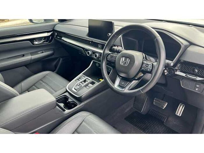 Honda CR-V CR-V 2.0 ePHEV Advance Tech 5dr eCVT 