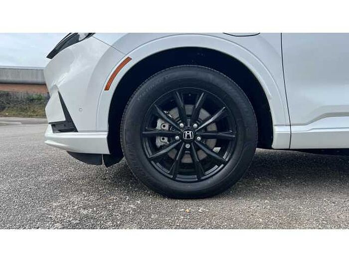 Honda CR-V CR-V 2.0 ePHEV Advance Tech 5dr eCVT 