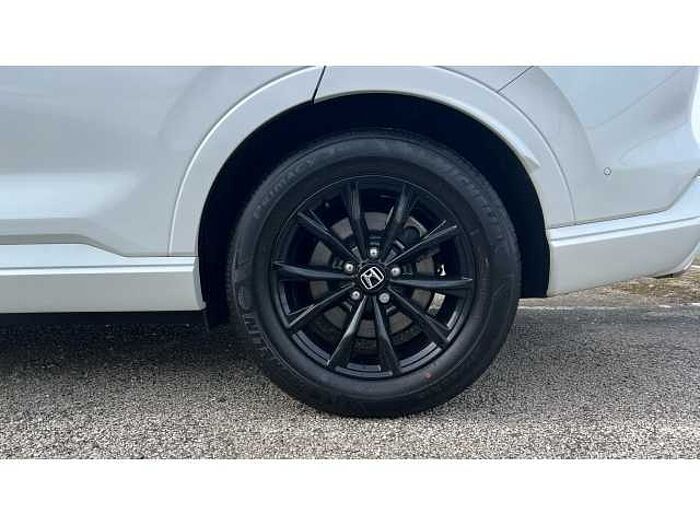 Honda CR-V CR-V 2.0 ePHEV Advance Tech 5dr eCVT 