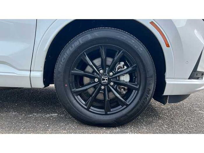 Honda CR-V CR-V 2.0 ePHEV Advance Tech 5dr eCVT 