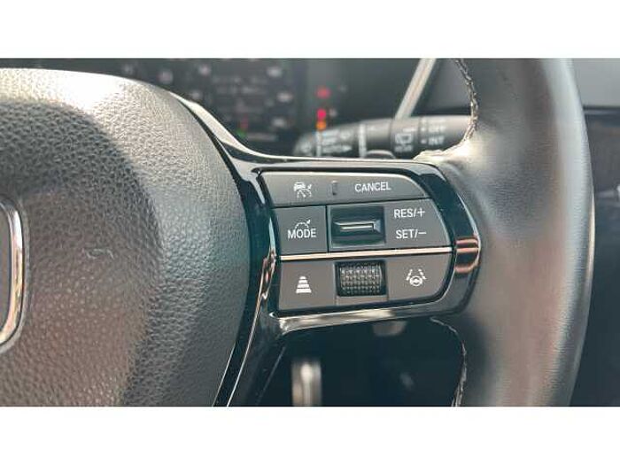 Honda CR-V CR-V 2.0 ePHEV Advance Tech 5dr eCVT 