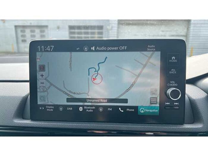 Honda CR-V CR-V 2.0 ePHEV Advance Tech 5dr eCVT 