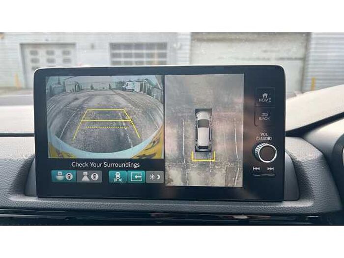 Honda CR-V CR-V 2.0 ePHEV Advance Tech 5dr eCVT 