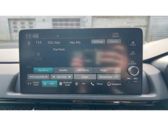 Honda CR-V CR-V 2.0 ePHEV Advance Tech 5dr eCVT 