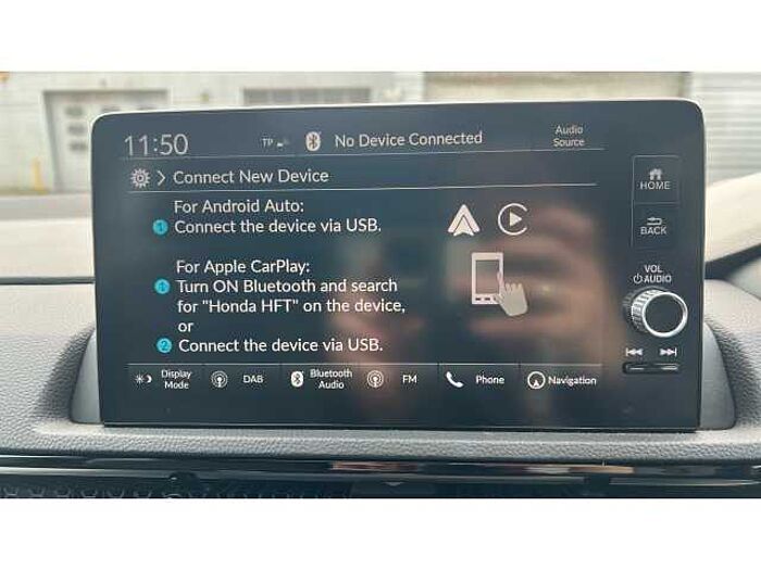 Honda CR-V CR-V 2.0 ePHEV Advance Tech 5dr eCVT 