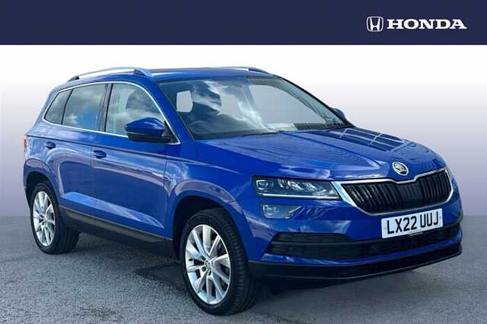 SKODA Karoq KAROQ 1.5 TSI SE L 5dr 