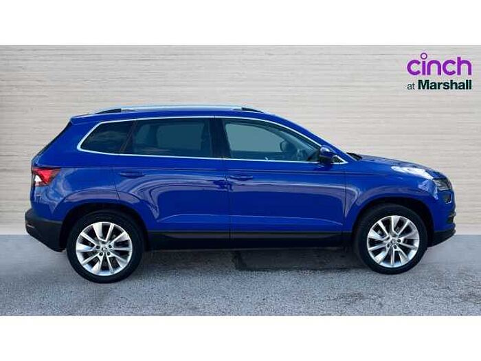 SKODA Karoq KAROQ 1.5 TSI SE L 5dr 