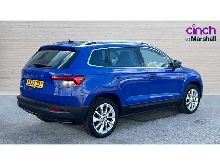 SKODA Karoq KAROQ 1.5 TSI SE L 5dr 