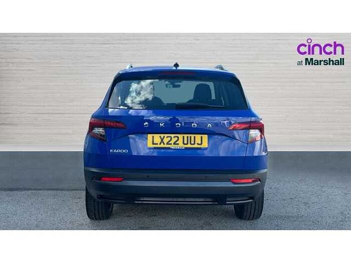 SKODA Karoq KAROQ 1.5 TSI SE L 5dr 