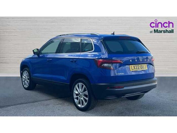 SKODA Karoq KAROQ 1.5 TSI SE L 5dr 